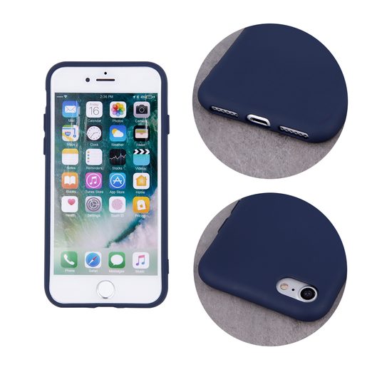 CU-BE FINE POUZDRO IPHONE 13 6,1" DARK BLUE