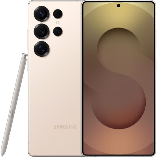 SAMSUNG GALAXY S25 ULTRA 12GB/512GB S938B TITANIUM PINKGOLD