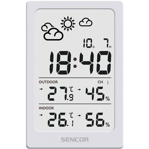 SWS 2300 W METEOSTANICE SENCOR