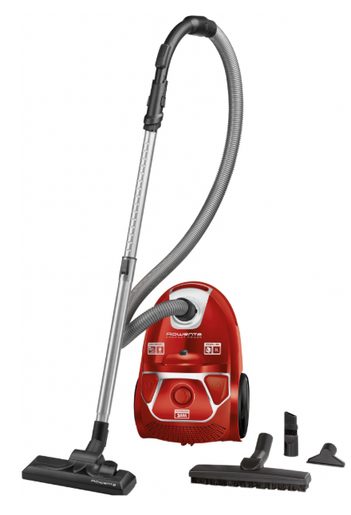 ROWENTA RO3953EA COMPACT POWER PARQUET - SÁČKOVÝ VYSAVAČ