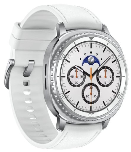 SAMSUNG GALAXY WATCH8 CLASSIC 46MM LTE WHITE