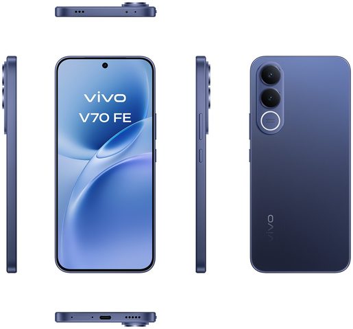 VIVO V70 FE/8GB/512GB/GIFTPACK OCEAN BLUE