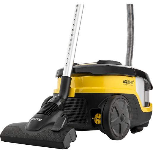 SENCOR SVC 5001YL - MULTIFUNKČNÍ VYSAVAČ