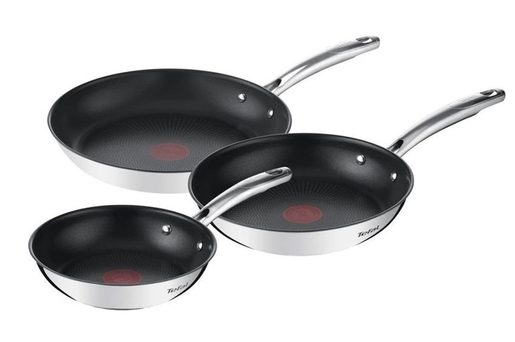 TEFAL DUETTO+ G732S334 - SADA PÁNVÍ 3KS