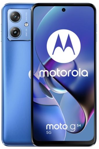 MOTOROLA MOTO G54 5G POWER EDITION 12GB/256GB PEARL BLUE