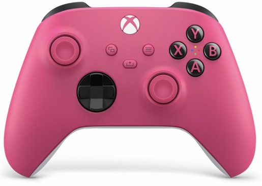 XSX - BEZDRÁTOVÝ OVLADAČ XBOX SERIES DEEP PINK