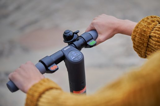 NINEBOT KICKSCOOTER E22E BY SEGWAY - ELEKTRICKÁ KOLOBĚŽKA