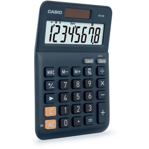 CASIO MS 8 E - KALKULAČKA