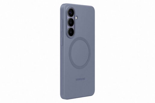 SAMSUNG SILIKONOVÝ KRYT S MAGNETEM S26+ BLUEVIOLET