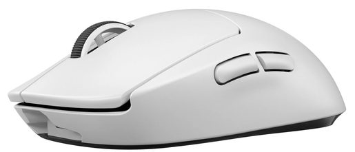 LOGITECH G PRO X SUPERLIGHT WIRELESS GAMING MOUSE WHITE