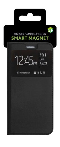 CU-BE VIEW POUZDRO LG K10 2017 BLACK