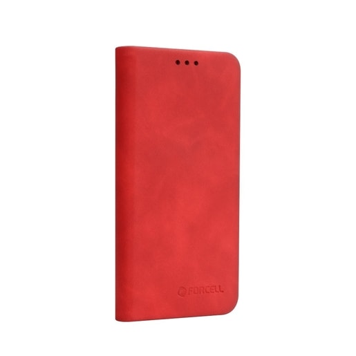 POUZDRO FORCELL SILK SAMSUNG GALAXY A40 (A405) RED