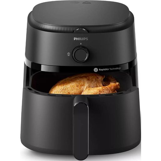 PHILIPS NA 130/00 - HORKOVZDUŠNÁ FRITÉZA