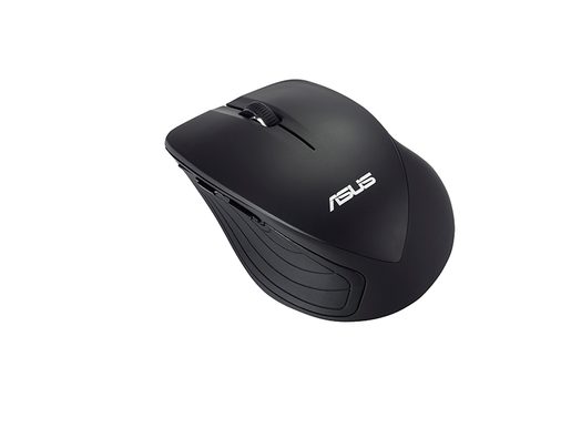 ASUS BEZDRÁTOVÁ WT465 MYŠ, VERSION 2, ČERNÁ