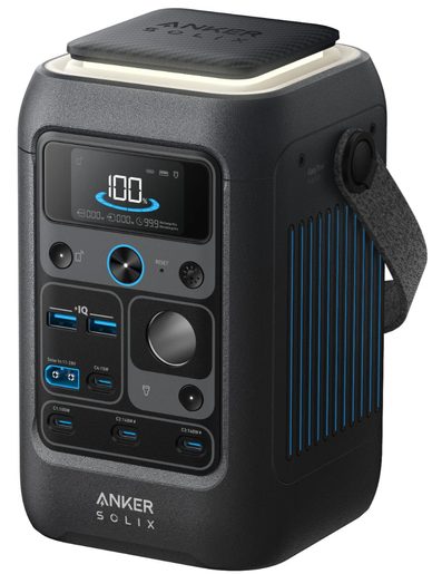 ANKER SOLIX C300X DC 288W - NABÍJECÍ STANICE