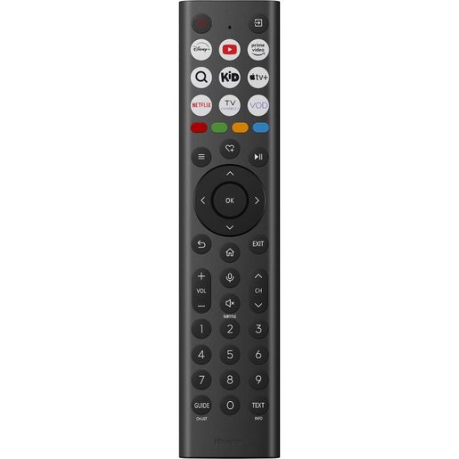 55E7Q PRO QLED TV HISENSE