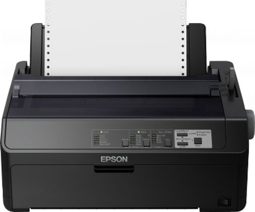 EPSON FX-890II, 9 JEHEL, USB, 25 000 H