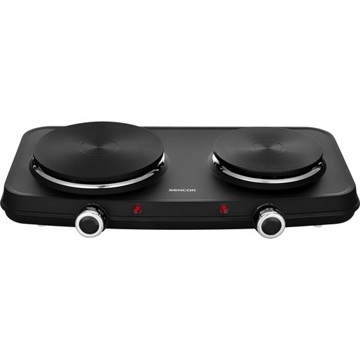 SCP 2254BK-EUE4 VAŘIČ DVOUPLOT. SENCOR