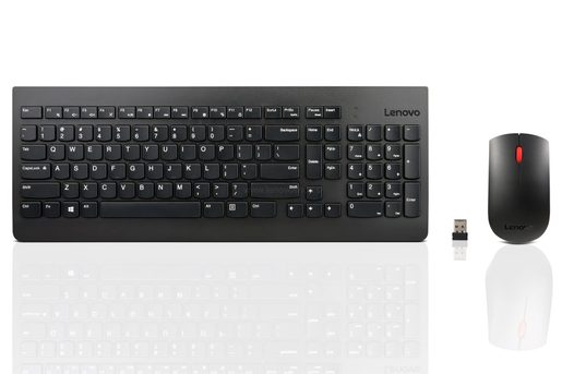 LENOVO ESSENTIAL WIRELESS KEYBOARD & MOUSE-SLOVAK