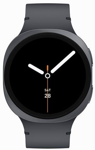 SAMSUNG GALAXY WATCH8 44MM GRAPHITE