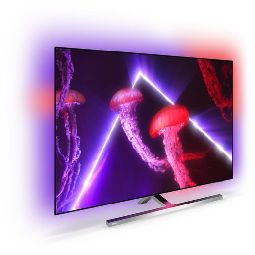 55" PHILIPS 55OLED807 - TELEVIZE
