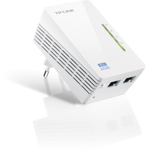TP-LINK TL-WPA4220 N300 POWERLINE EXTENDER,1KS