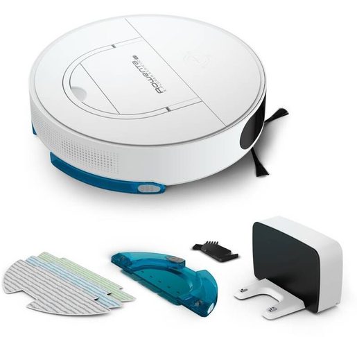 ROWENTA RR9077WH X-PLORER S130 AI - ROBOTICKÝ VYSAVAČ