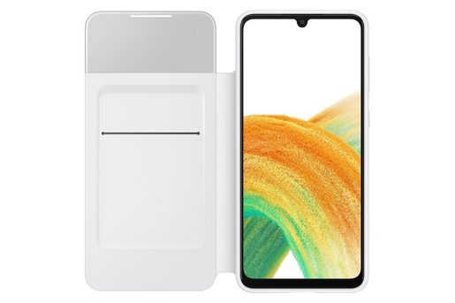 SAMSUNG FLIPOVÉ POUZDRO S VIEW A33 5G WHITE