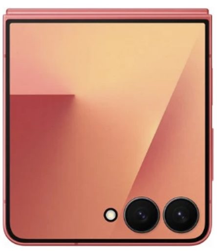 SAMSUNG GALAXY Z FLIP7 F766B 12GB/256GB CORAL RED