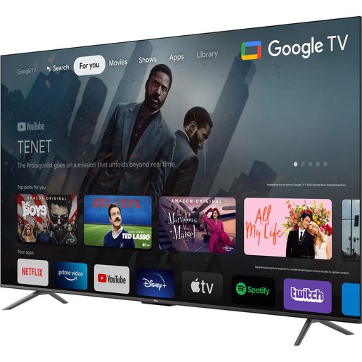 75" TCL 75P735 - TELEVIZE
