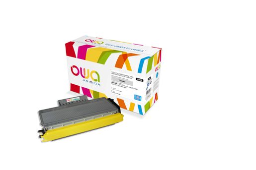 ARMOR TONER PRO BROTHER,11.000STR (TN3280)BK,JUMBO