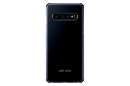 SAMSUNG LED COVER S10 BLACK