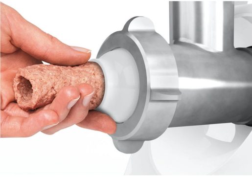 BOSCH MFW3850B - MLÝNEK NA MASO