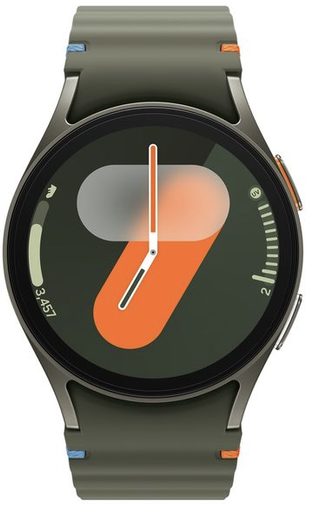 SAMSUNG GALAXY WATCH7 40MM SM-L300 GREEN