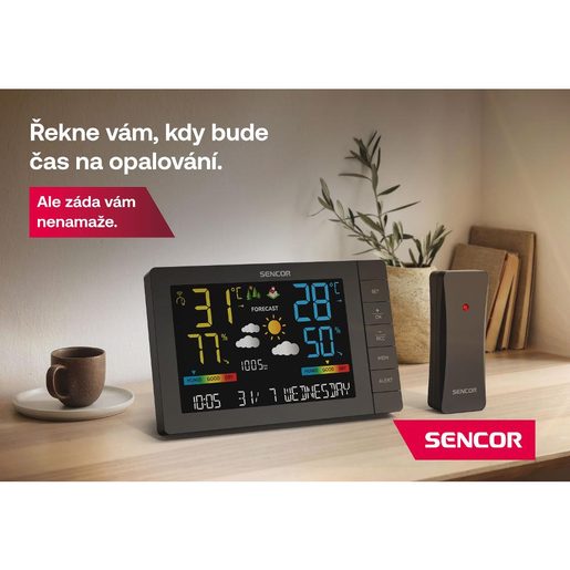 SWS 4440 METEOSTANICE SENCOR