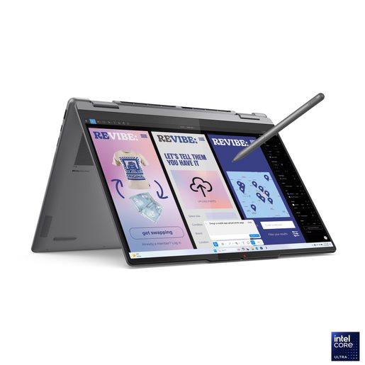 LENOVO YOGA 7 2-IN-1/14ILL10/U7-256V/14"/2880X1800/T/16GB/1TB SSD/ARC 140V/W11H/GRAY/3R