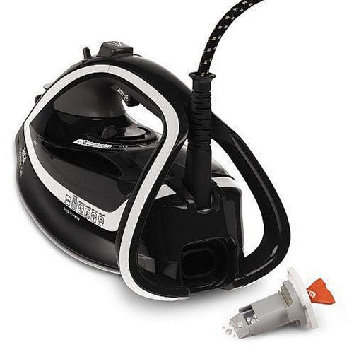 TEFAL TURBO PRO ANTI-CALC FV5645E0 - NAPAŘOVACÍ ŽEHLIČKA