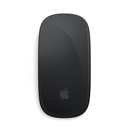 MAGIC MOUSE - BLACK MULTI-TOUCH SURFACE