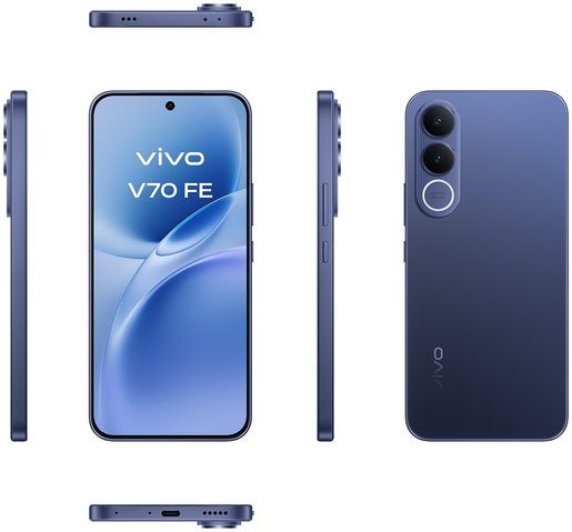 VIVO V70 FE/8GB/256GB/GIFTPACK OCEAN BLUE