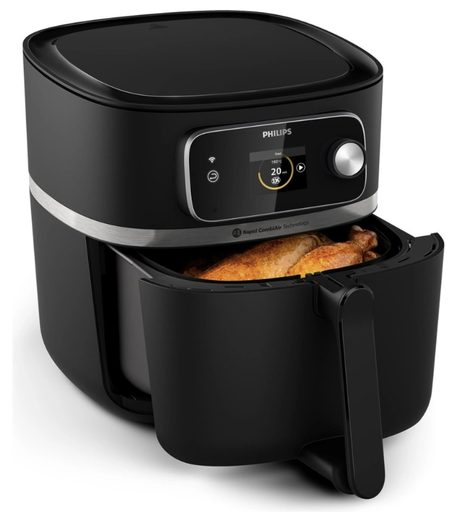 PHILIPS SERIES 7000 AIRFRYER COMBI XXL CONNECTED 22V1 HD9880/90