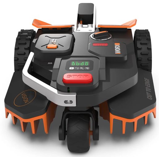 WORX ROBOTICKÁ SEKAČKA LANDROID VISION S250 WR202E - ROBOTICKÁ SEKAČKA