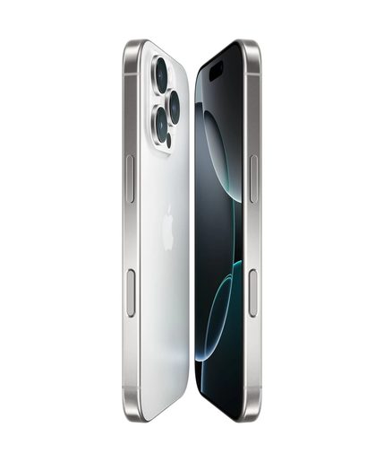 APPLE IPHONE 16 PRO MAX/1TB/WHITE TITANIUM