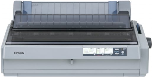 EPSON LQ-2190, A3, 24 JEHEL, 576 ZN/S, 5+1 KOPIÍ