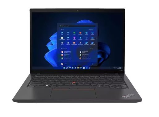 LENOVO THINKPAD P/P14S G3/I7-1260P/14"/4K/T/16GB/512GB SSD/IRIS XE/W11P/BLACK/3R