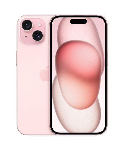 APPLE IPHONE 15/256GB/PINK