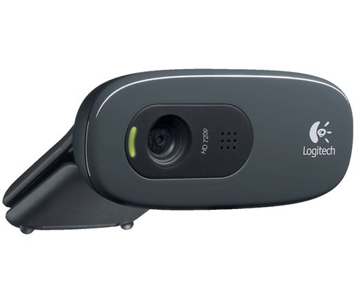 LOGITECH HD WEBCAM C270 - WEBKAMERA