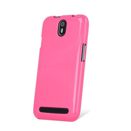 TPU POUZDRO PRO MYPHONE FUN 5 PINK