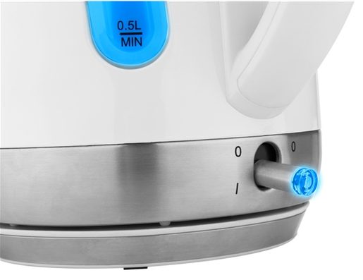 ETA ELA 8598 90030 BÍLÁ - RYCHLOVARNÁ KONVICE