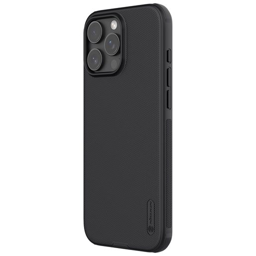 NILLKIN SUPER FROSTED PRO ZADNÍ KRYT PRO APPLE IPHONE 16 PRO MAX BLACK