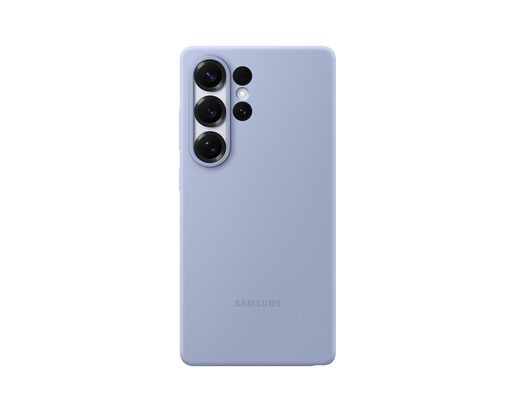 SAMSUNG SILIKONOVÝ ZADNÍ KRYT PRO GALAXY S25 ULTRA LIGHT BLUE